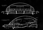 Galería de Clásicos de Arquitectura: Auditorio Kresge / Eero Saarinen ...