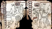 El Códice Maya de México es el manuscrito más antiguo de América