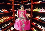 Sarah Palin's Shoes' BFF the Magical Shoe Imelda Marcos. Ferdinand, Mao ...