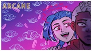 Jinx's Little Man (Arcane Timebomb Comic Dub) - YouTube