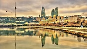 Baku: The Capital of Azerbaijan Where Past Meets Future – skyticket ...