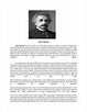 A Biography Of Albert Einstein And His Work