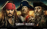 Pirates Of The Caribbean 4 Wallpapers - Wallpaper Cave