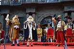 Cabalgata de Reyes en Pamplona