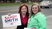 Sandy Smith Targets Congress, Announces Candidacy for 1st Congressional ...
