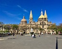 Guadalajara’s cathedral in the historic centre. : r/travel