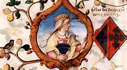 Isabel de Barcelos, La Abuela Materna de la Reina Isabel "La Católica ...