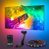 Govee Envisual LED TV Backlight T2 with Dual Cameras, DreamView RGBIC ...