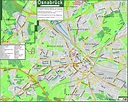 radweit: Stadtplan Osnabrück