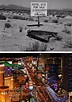 História em Imagens: Antes e Depois de Las Vegas