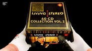 Living Stereo 60 CD Collection (Volume 2) | odear - YouTube