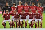 Denmark National Football Team Zoom Background - Pericror.com