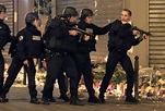 Paris attacks: Anti-terror raids across France as government vows ...