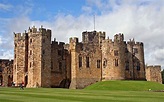 Castillo de Alnwick | Alnwick Castle | Castillo de Hogwarts