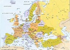 Los 50 países de Europa y sus capitales (mapa incluido) - Libretilla