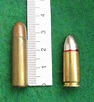 8 mm Lebel : Pistols / metric