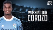 Washington Corozo Sporting Cristal Skills & Goals 2021 | HD - YouTube