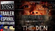 The Den (2013) (Trailer HD) - Zachary Donohue - YouTube