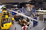 Museo de la Real Fuerza Aérea Británica de Londres en 2023