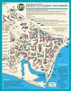 University Of California Berkeley Campus Map | secretmuseum