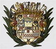 Wappen des Herzogtums von Sachsen-Merseburg :: Niederlausitzer ...