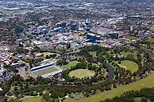 Aerial Stock Image - Parramatta