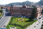 Universitas Braşov Transilvania – Rumania – Sekolah Luar Negeri