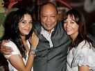 Quincy Jones' 7 Children: Everything to Know