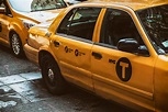 Download New York Taxi Royalty Free Stock Photo and Image