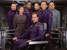 Enterprise crew - Star Trek - Enterprise Wallpaper (548970) - Fanpop