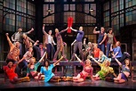 (Video) Kinky Boots The Musical Broadway Review | Dancing Hotdogs