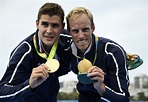 法國男子雙人賽艇奪冠 22歲賽手哭了 | 冠軍 | 奧運 | 里約 | 大紀元