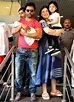 PIX: Sachiin Joshi-Raina have a baby boy - Rediff.com movies