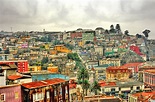 Valparaiso, Guia de la ciudad de Valparaiso