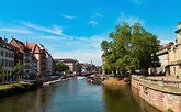 Straßburg Infos für den Urlaub in Straßburg