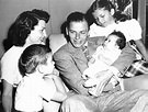 Frank Sinatra and his family | Classic Film Scans | kate gabrielle | Flickr