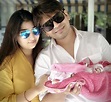 Singer Ankit Tiwari and wife Pallavi get blessed with a baby girl; name ...