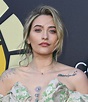 See Paris Jackson's New Green Underlayer Hair Colour | POPSUGAR Beauty UK