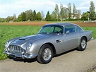 1964 Aston Martin DB5 - Coupe | Classic Driver Market