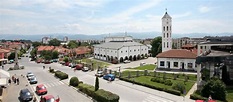 Vranje, a town at the crossroads of historical paths - Serbia.com