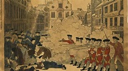 Newsela | Time Machine (1770): The Boston Massacre
