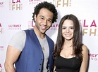 Corbin Bleu From High School Musical & Sasha Clements Are Married - E ...