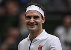 Roger Federer: "it was a cow"