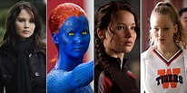 Las 13 mejores películas de Jennifer Lawrence, ordenadas