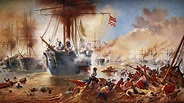 11 de junho: Aniversário da Batalha Naval do Riachuelo – Data Magna da ...