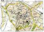 Mappa Forlì- Cartina di Forlì