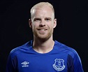Davy Klaassen unveiled as an Everton player - Daily Star