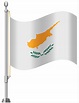 Cyprus Flag PNG Clip Art