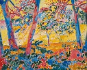 Maurice de Vlaminck (1876-1958) | Paysages | Tutt'Art@ | Pittura ...
