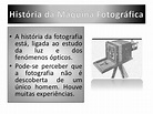historia das fotos: Evolução da máquina fotográfica